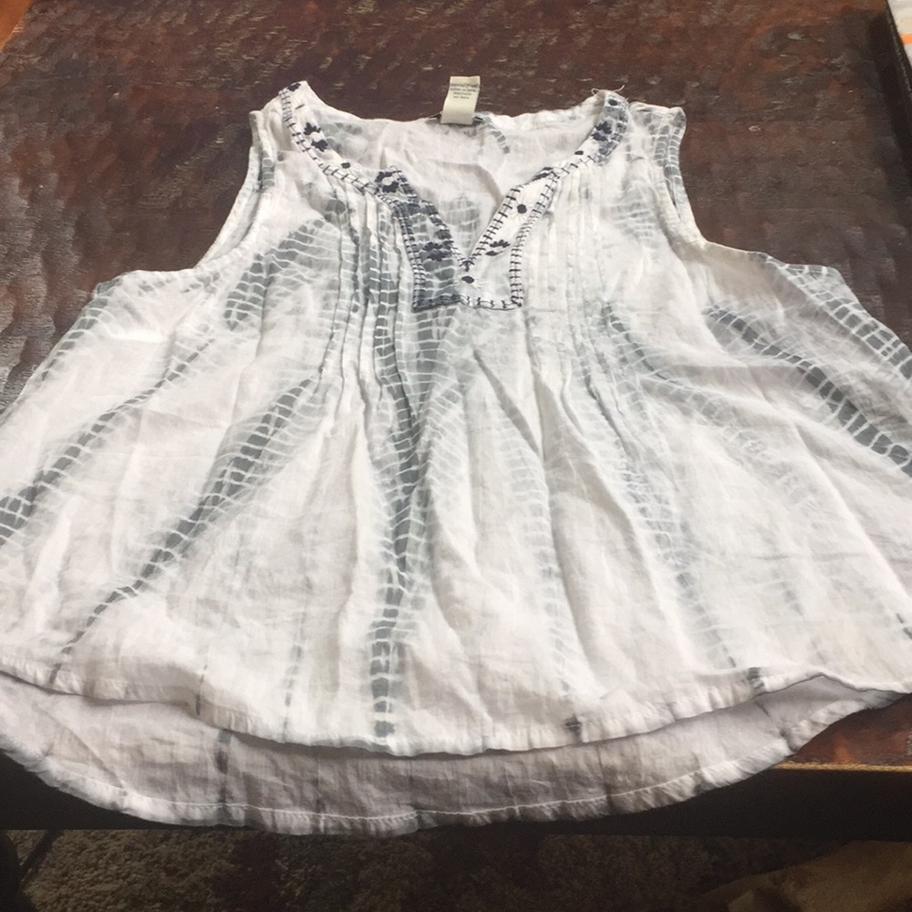 Forever  21 Tie Dye Tank